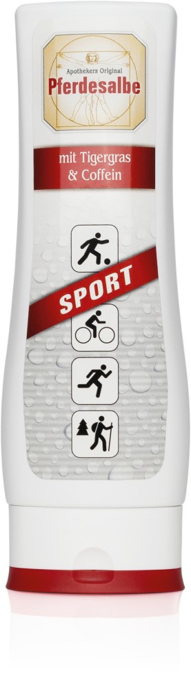 APOTHEKERS ORIGINAL Unguento per cavalli Sport 250 ml