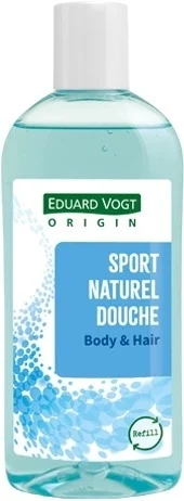E.VOGT ORIGIN Sport Douche Naturel 300 ml