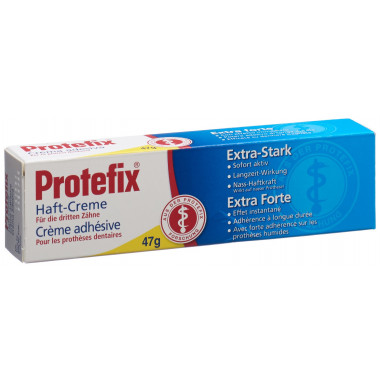 Protefix crema adesiva extra forte 40ml