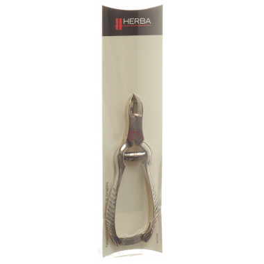 Tronchesi Herba per unghie dei piedi 13cm nichelato