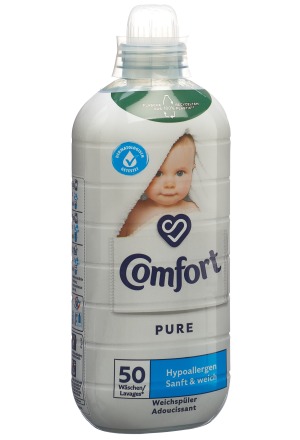 Comfort Weichspüler Pure 50 Waschgänge 1.25 lt
