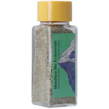 MAINARDI HIMALAYA Sale Cristallino Erbe Biologiche 65g
