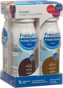 Fresubin Protein Energy DRINK assortito 4x 200ml