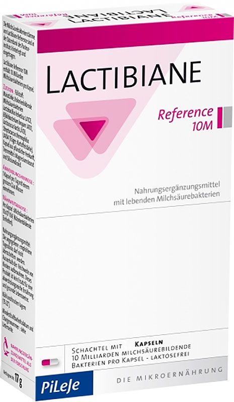 LACTIBIANE Riferimento 10M capsula 45 pezzi 