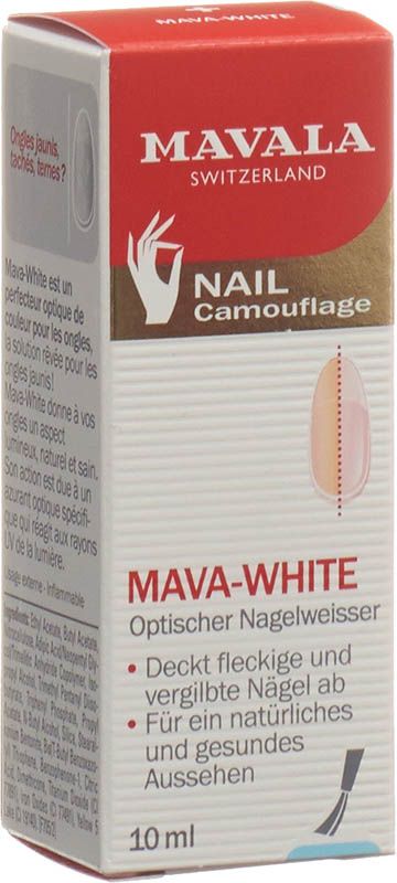 MAVALA Mava-Bianco 10ml