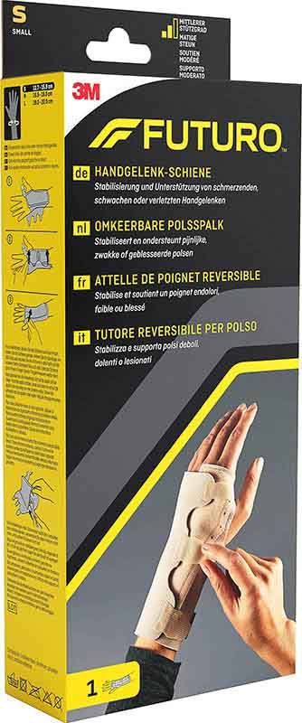 3M Futuro stecca per polso S destra/sinistra