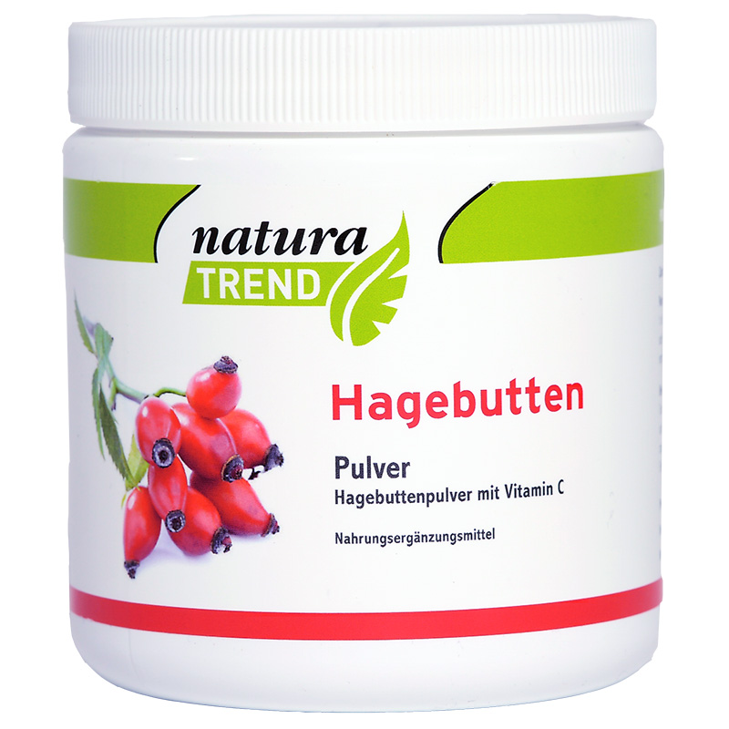 NATURATREND Rosa canina Plv Ds 300g