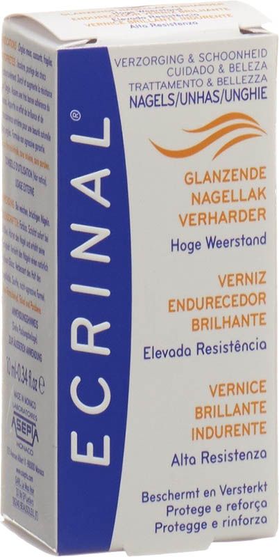 ECRINAL NAGEL Indurente Lucido Fl 10ml