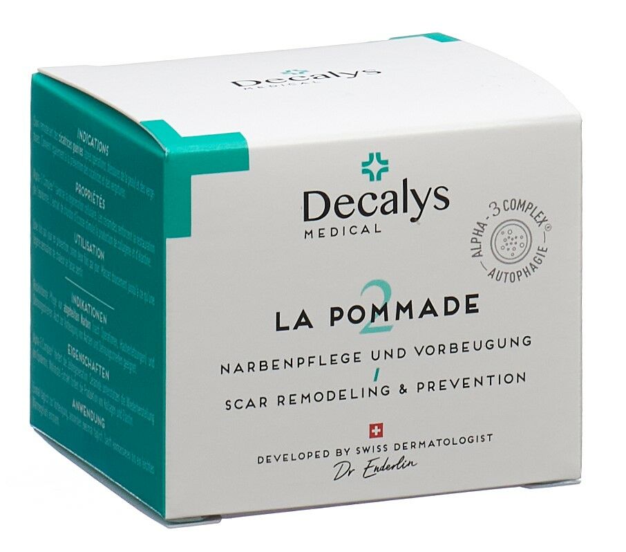 DECALYS Medical La Pommade vaso 30ml