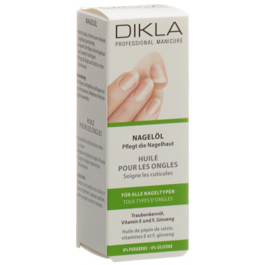Olio per unghie Dikla 5ml