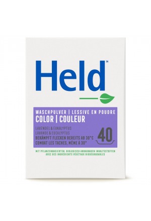 Detergente colorato Held Colora 3 kg
