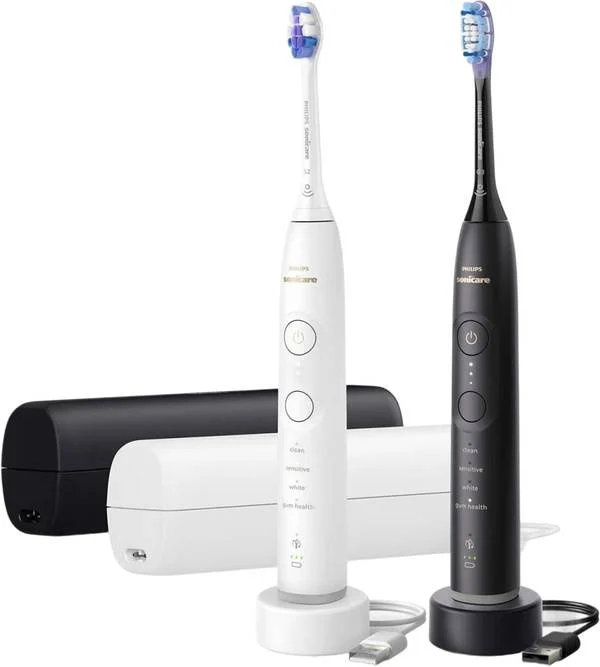PHILIPS Sonicare 7100 HX7429/02 Duopack 2 pezzi