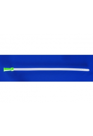 Tubo intestinale Qualimed CH25 40 cm PVC sterile