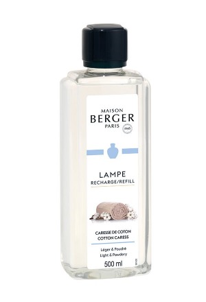Profumo Maison Berger Caresse de Coton NUOVO 500ml