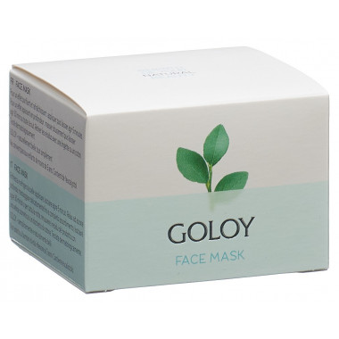 Goloy Maschera viso 50 ml