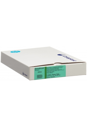 SpeediCath 1x Catetere CH14 20cm Mrs Nelaton 30 Btl