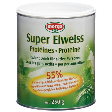 Morga Super Protein 250g