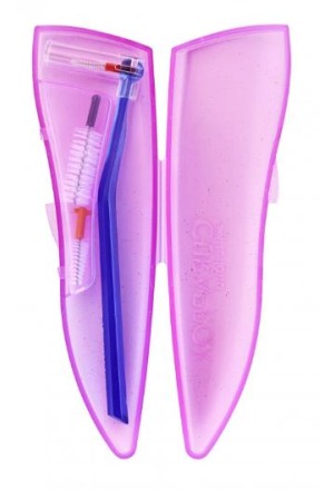 Set di tasche ortopediche CURAPROX CPS 460