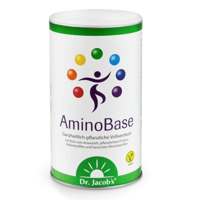 AminoBase Plv del Dr. Jacob 345g