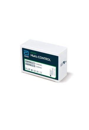 AFINION CRP Control Livello I+II 2 x 0,5ml