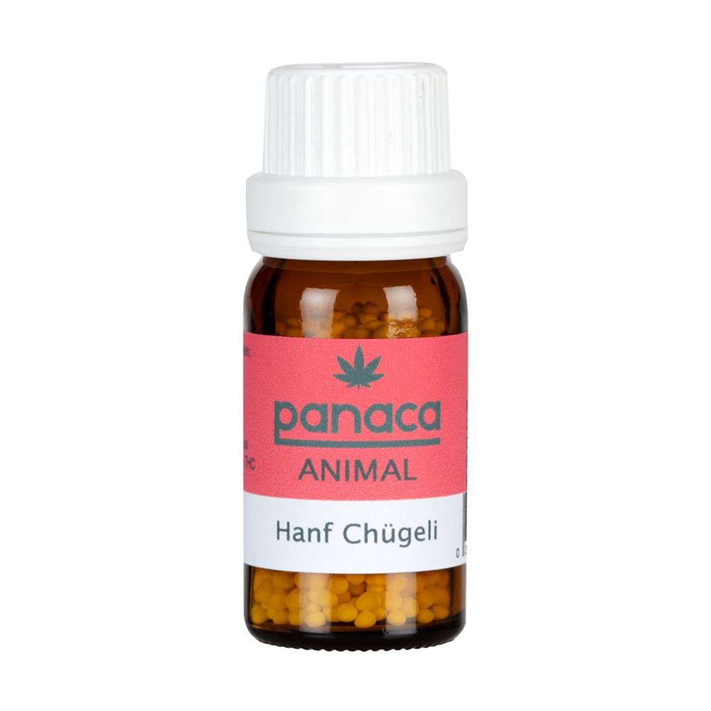 PANACA Glob di canapa animale 10g