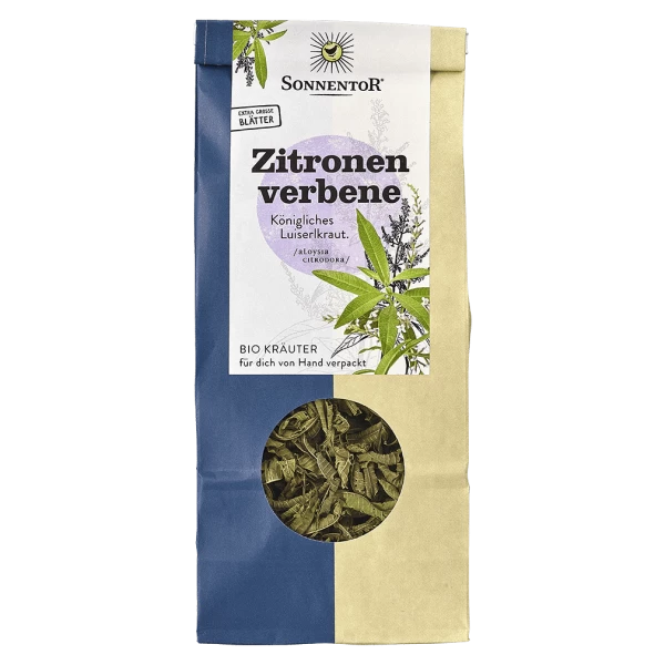 Sonnentor Verveine Tè BIO 30g