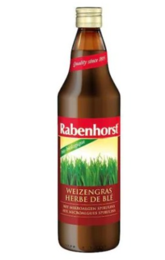 Rabenhorst Cocktail di gramigna biologica (n) 750ml