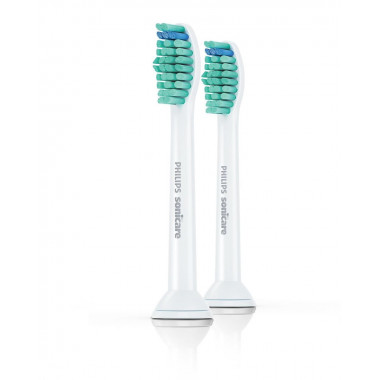 Philips Sonicare testine di ricambio ProResults HX6012/07 standard 2 pezzi