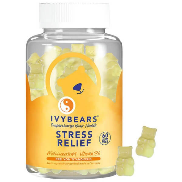 IVYBEARS Lattina antistress 60 pezzi