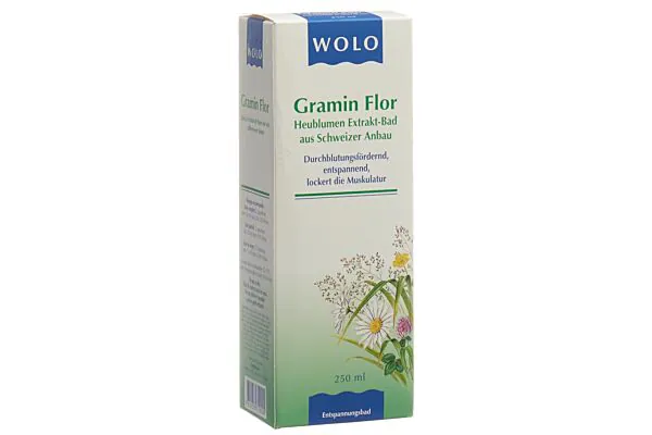 wolo Gramin Flor Fl 250ml