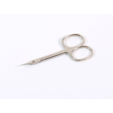 Forbici maltesi per cuticole curve da 9 cm n. 4