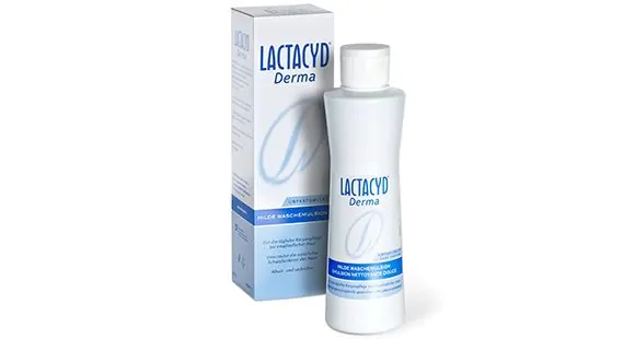Lactacyd Derma emulsione lavante delicata 250 ml