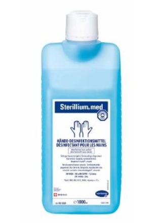 Sterillium med disinfettante per mani CH 1 lt