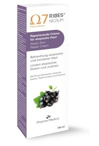 Ribes Nigrum Crema riparatrice per pelli atopiche 100ml