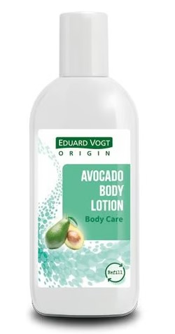 EDUARD VOGT ORIGIN Lozione corpo all'avocado 300ml