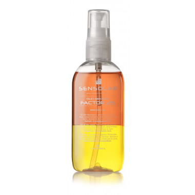 Spray solare Sensolar senza emulsionante SPF25 100ml