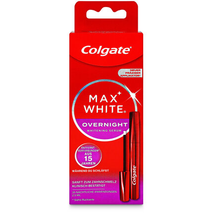 COLGATE Max White Ultimate Overnight Whitening Pen