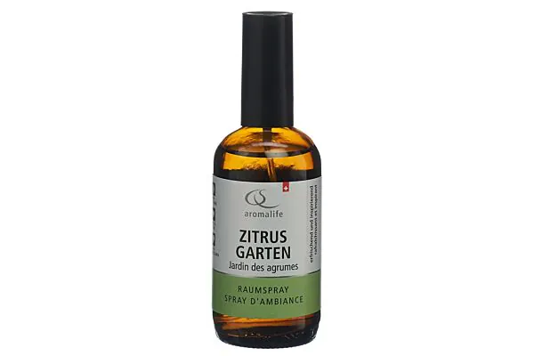 AROMALIFE Spray per ambienti agli agrumi 100ml