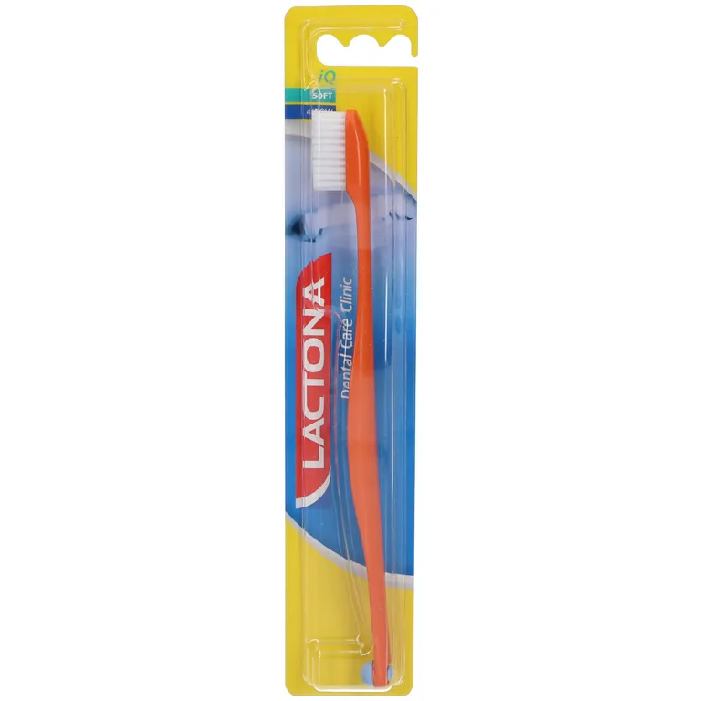 Lactona IQ Zahnbürste soft