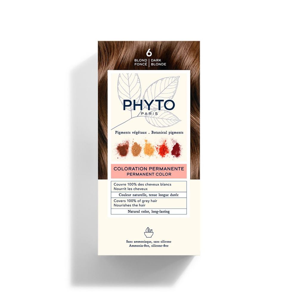 PHYTO Fitocolor Kit 6 112ml