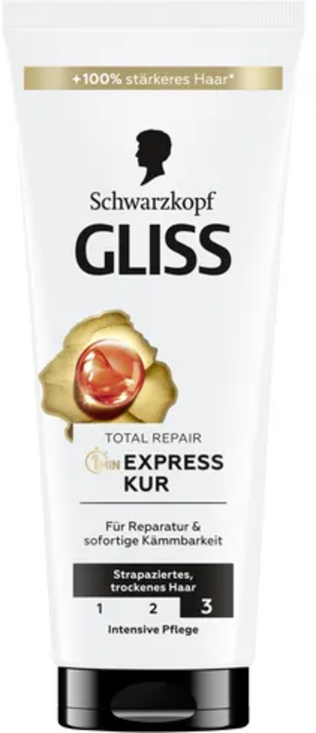 GLISS KUR 1 Minute Intensive Ultimate Repair 200ml