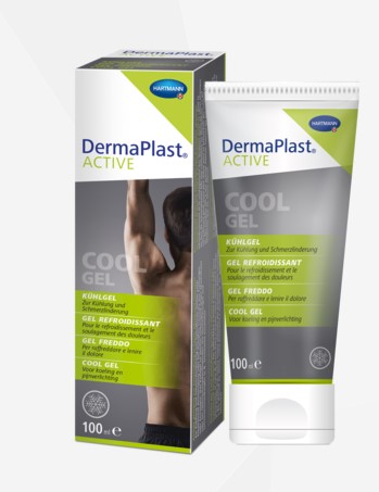 DERMAPLAST Active Cool Gel Tb 100ml