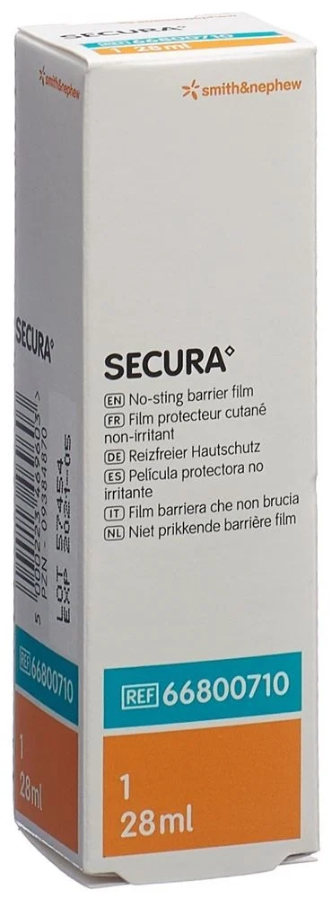 Secura Spray protettivo per la pelle 28ml