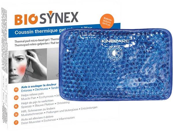 BIOSYNEX Compressione calda e fredda 10x15cm Multizona