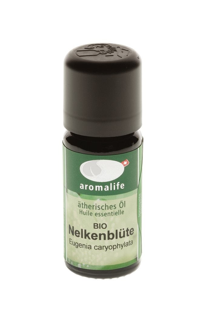 Aromalife Fiore di chiodi di garofano Et/Olio BIO 10ml