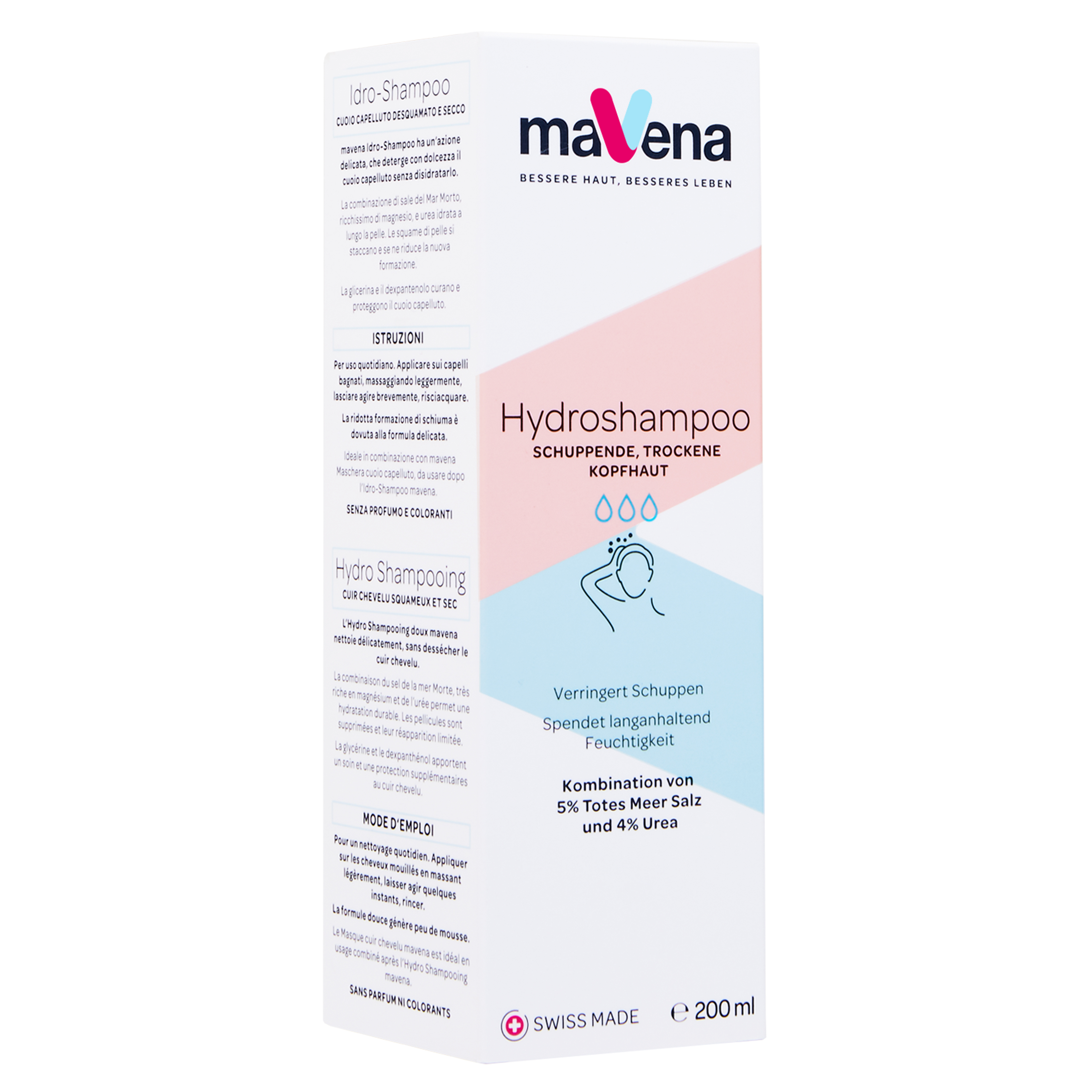 MAVENA Hydroshampoo 200ml