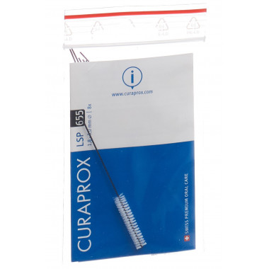Curaprox LSP 655 scovolini interdentali medi 8 pezzi