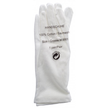 Guanti Hausella Tricot M 1 paio