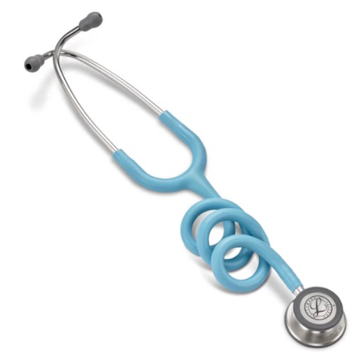 3M LITTMANN Classic III Stetho Edels blu oceano