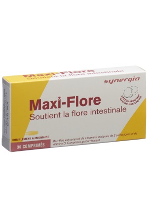 Maxi Flore Equilibre Flore Compresse 30 pezzi